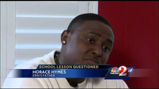 Controversial book taken out of Volusia schools