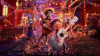 Soundtrack Pixar's Coco (Theme Song - Epic Music) - Musique film Coco (2017)