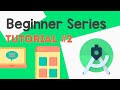 Android Studio Tutorials || Beginner Series #2 || Activity Lifecycle in Android Studio:oncreate(),..