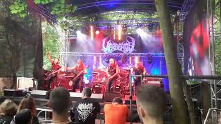 UERBEROS - Live Chorzów  Leśniczówka 24.06.2023