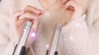 ASMR Ear Cleaning & Head Massage with Soft Sounds for Ultimate Relaxation & Sleep