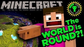Game Theory: The TRUTH About Minecraft's World!