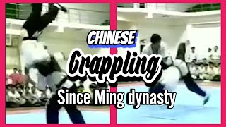 One of the neglected Chinese martial arts #shorts #Wushu #KungFu
