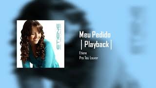 Etiene - Meu Pedido | Playback