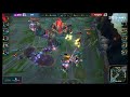 faker s katarina week 1 lck spring 2017