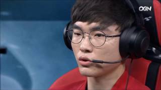 Faker's Katarina Week 1 LCK Spring 2017