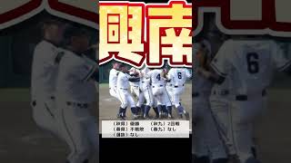 【沖縄県】夏の高校野球 優勝予想　#高校野球 #甲子園 #強豪校