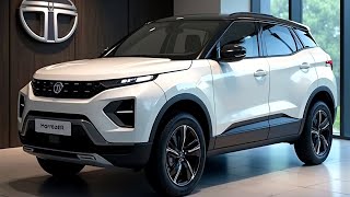 2025 Tata Harrier EV: Redefining Electric SUVs in India