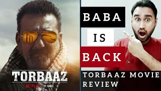 Torbaaz Netflix Review | Netflix Original | Torbaaz Movie Review | Torbaaz Review | Faheem Taj