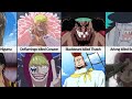 who killed whom in one piece