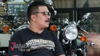 รายการ Japan Bikes Way ตอนที่34 เบรค2 กุ้ง SR Garage พระราม7