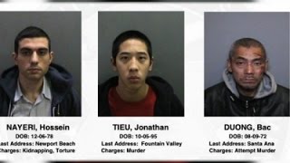 Police Continue Hunt For Escaped Calif. Inmates