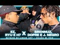 (PEGOU FOGO) EZ, RYU E H7 X BRENNUZ, DOPRE E JOÃO NEGRO | PRIMEIRA FASE | TRIO | 104ª | BDL