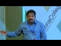 உன்னை தின்னும் உணவு dr g sivaraman tedxsonacollege