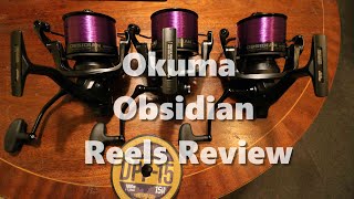 Okuma Obsidian Review - Will they improve my distance ?