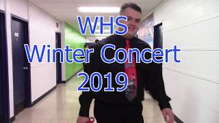 WHS Winter Concert 2019