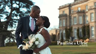 A Hedsor House wedding video / Pauline & Ulric