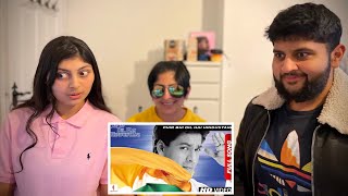 Phir Bhi Dil Hai Hindustani | Juhi Chawal, Shah Rukh Khan - 🇬🇧 Reaction!