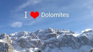 Dolomites Ski Safari by Inspired ITALY