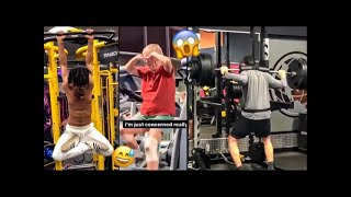 Most Dangerous Gym fails Compilation 2020Crazy Gym workouts gone wrong