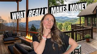 Best Luxury Short-Term Rental Properties in NC High Country (2026 Investor Guide)