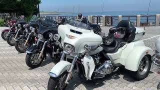 哈雷枯籐 Harley-Davidson Taiwan 哈雷台北 北海岸 Trike小會師 三輪車 TriGlide FreeWheeler