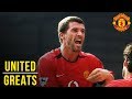 Roy Keane | Manchester United Greats