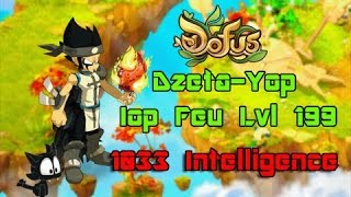 [Dofus / PVP] Iop FEU lvl 199 Vs Sram Air lvl 199 [Dzeta-Yop] N°15