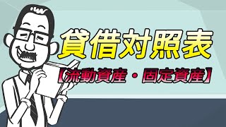 第6回【無料MBA入門】貸借対照表の流動資産や固定資産の各科目を解説（全15回　財務分析 基礎講座）