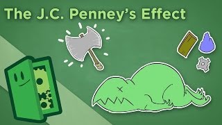 The J.C. Penney's Effect - Designing "Fair" vs "Feels Good" Systems - Extra Credits