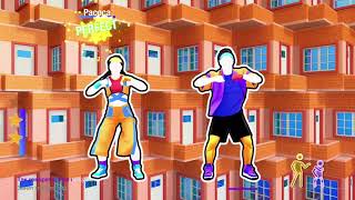 Spinning (Кружит) - MONATIK (Just Dance 2020 Unlimited)