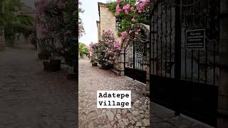 Go to Adatepe Village in Çanakkale - Adatepe Köyü #citytour #tourism #travel #itinerary #travelguide