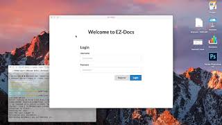 Google Docs Clone with ReactJS!
