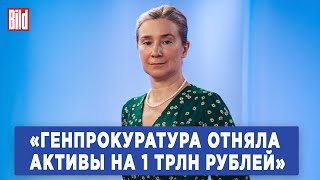 Екатерина Шульман об отмене итогов приватизации