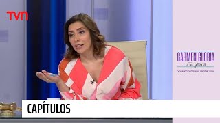 Capítulo 19 de octubre: Torbellino familiar | Carmen Gloria a tu servicio