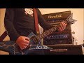 pantera dimebag darrell tone randall rg100ht vs rg1503 by vin graham borderwars