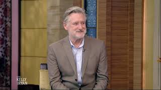 Bill Pullman Had a Fire at His Ranch