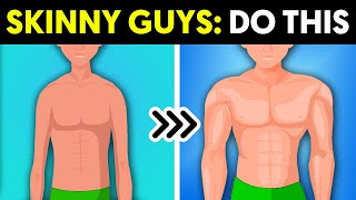 Best Workout Routine for Skinny Guys to Build Muscle and Get Big