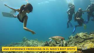 elnido.ph - Free Diving in El Nido