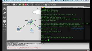 Konfigurasi 2 DHCP Server dalam 1 Mikrotik