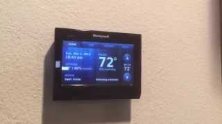 Honeywell Voice Activation Smart Thermostat - Product Review