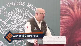 Concluyen 12 acciones del Plan Michoacán: Guerra Abud