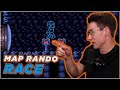 Great Line Of Thinking | Map Rando Race | Super Metroid