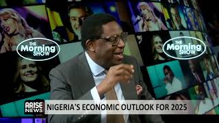 Inflation Targeting Is The CBN’s Job Not Tinubu - Tilewa Adebajo