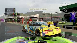 FIA MANUFACTURER CUP / Testsaison 8 - EU-FINAL / TOP 24 SUPERSTARS