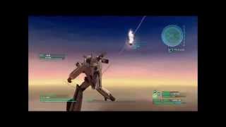 Ps3 Game Macross 2012 stage06