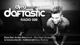 Dyro Live @ Electric Daisy Carnival EDC Las Vegas (Dafastic Radio 026)