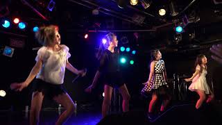 20180422feelNEO「甘辛コーデ」@HUGPROライブ（倉敷REDBOX）