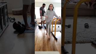 Full Body Home Workout for Everyone With My Cute Kids