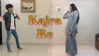 Kajra re | Bunty Aur Babli | Dance Cover | Bollywood Choreography | Vinit Jain | Pankti Shah